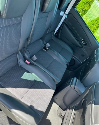 Renault Grand Scenic cena 29700 przebieg: 218000, rok produkcji 2013 z Świdnik małe 781